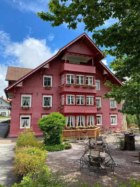 Gasthof Adler, Doren, Österreich