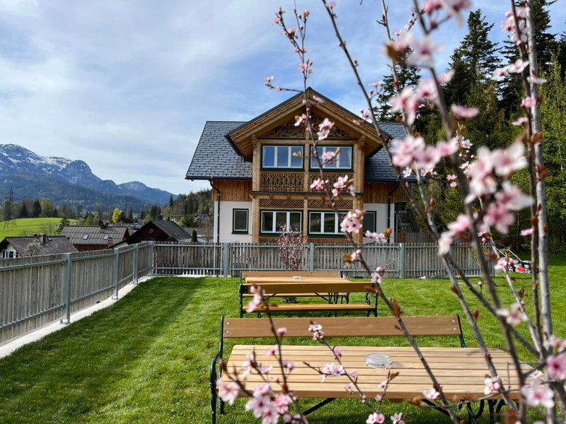 Ferienwohnungen Kalss nahe Altaussee, Bad Aussee, Австрия