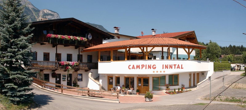 Camping Inntal, Wiesing, Austria