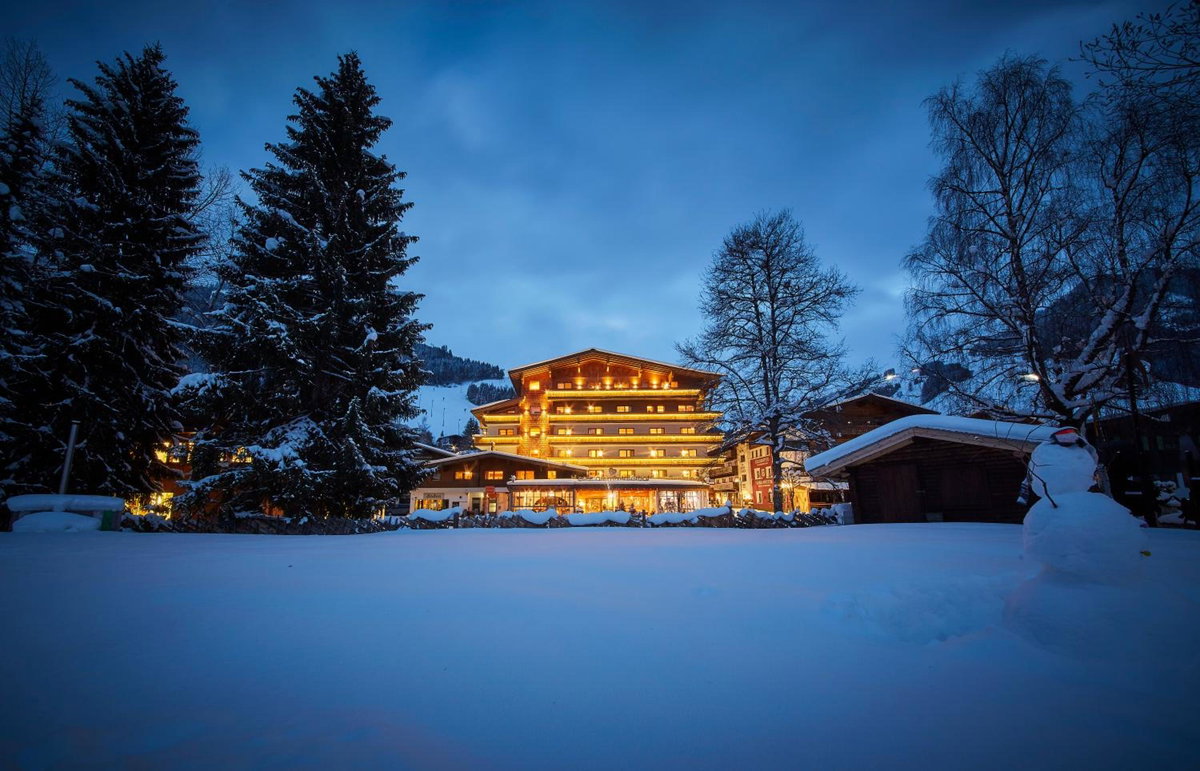 Hôtel · Hotel Glemmtalerhof, Saalbach Hinterglemm