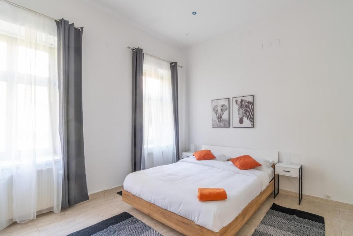Отель · Centre Apartments, Vienna
