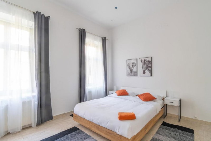 Centre Apartments, Vienna, Austria