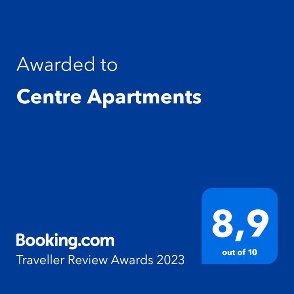 Centre Apartments, Vienna, Austria