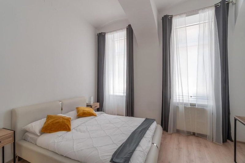 Centre Apartments, Vienna, Austria