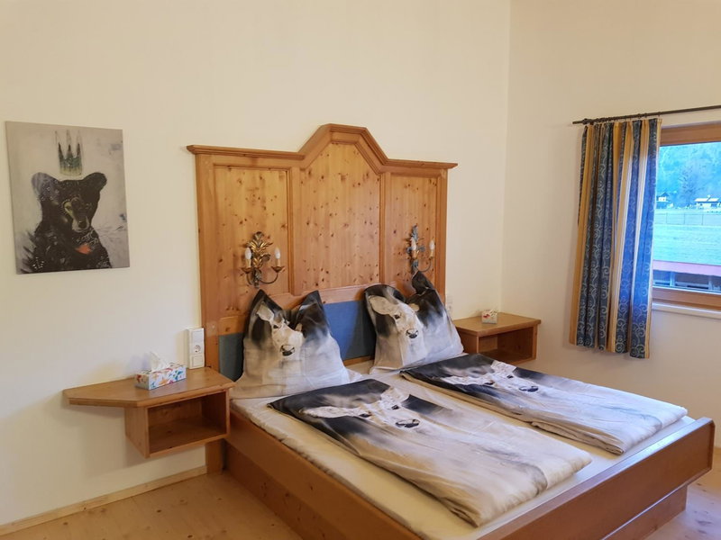 B&B Margit's Ranch Urlaub am Pferdehof, Silz, Autriche