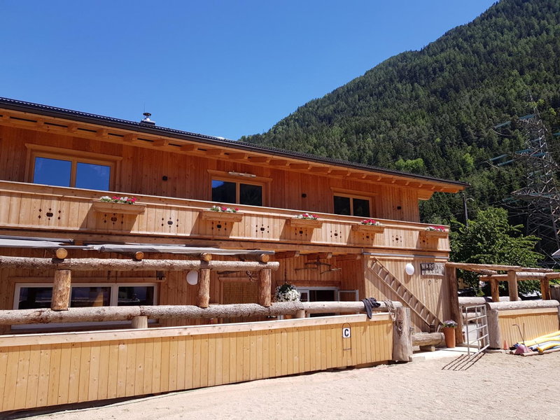 B&B Margit's Ranch Urlaub am Pferdehof, Silz, Autriche