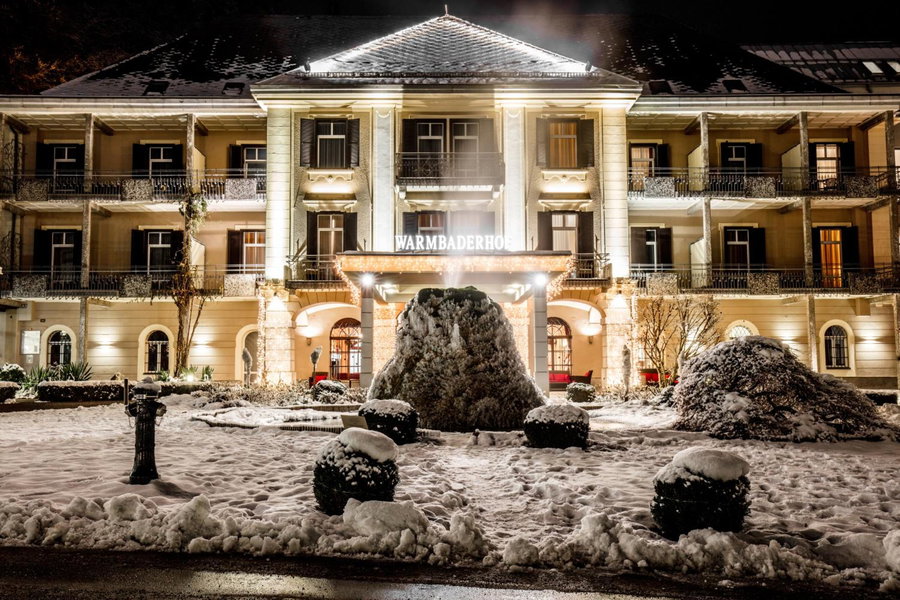 Hotel Warmbaderhof, Villach, Autriche