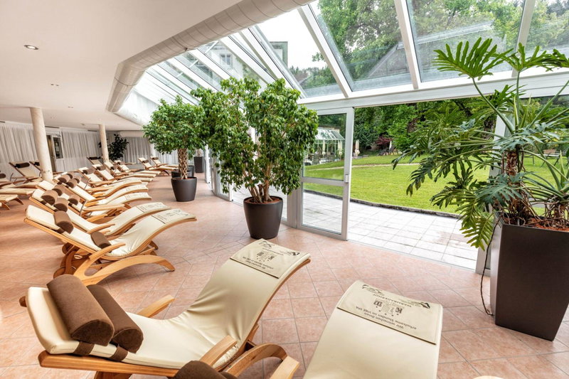 Hotel Warmbaderhof, Villach, Autriche