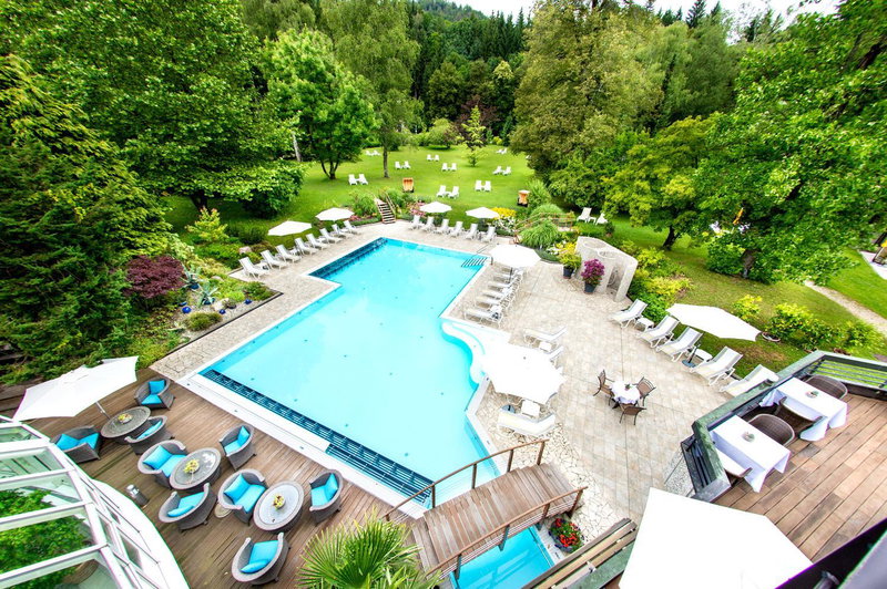 Hotel Warmbaderhof, Villach, Autriche
