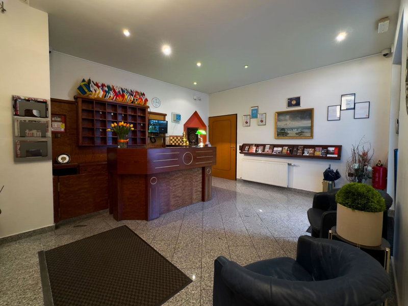 Pension Erlaa, Vienna, Austria