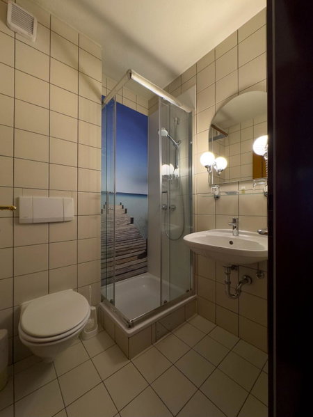 Pension Erlaa, Vienna, Austria
