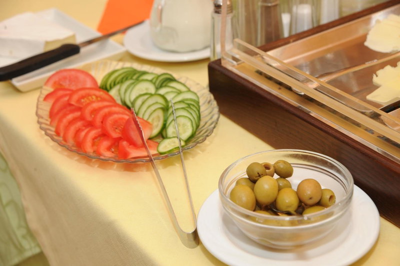 Pension Erlaa, Vienna, Austria