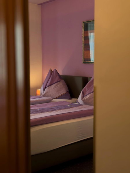 Pension Erlaa, Vienna, Austria