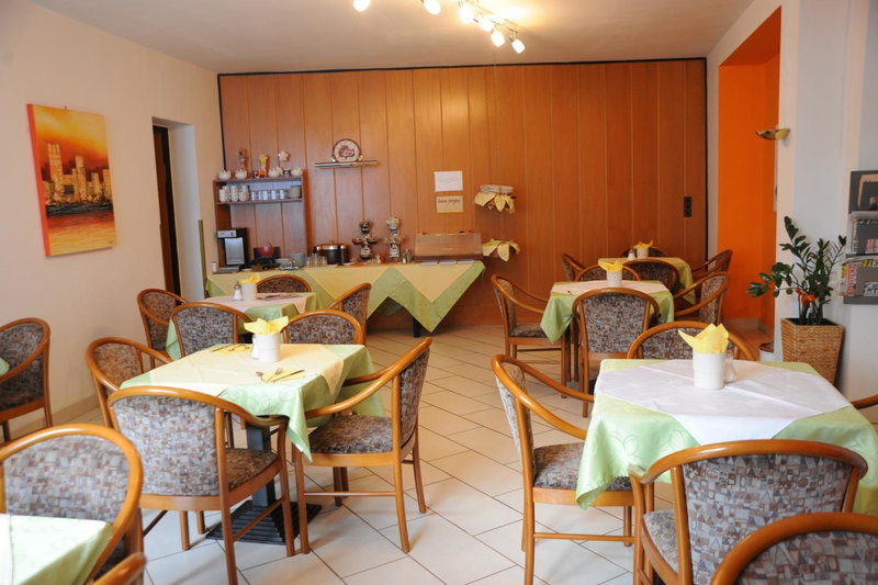 Pension Erlaa, Vienna, Austria