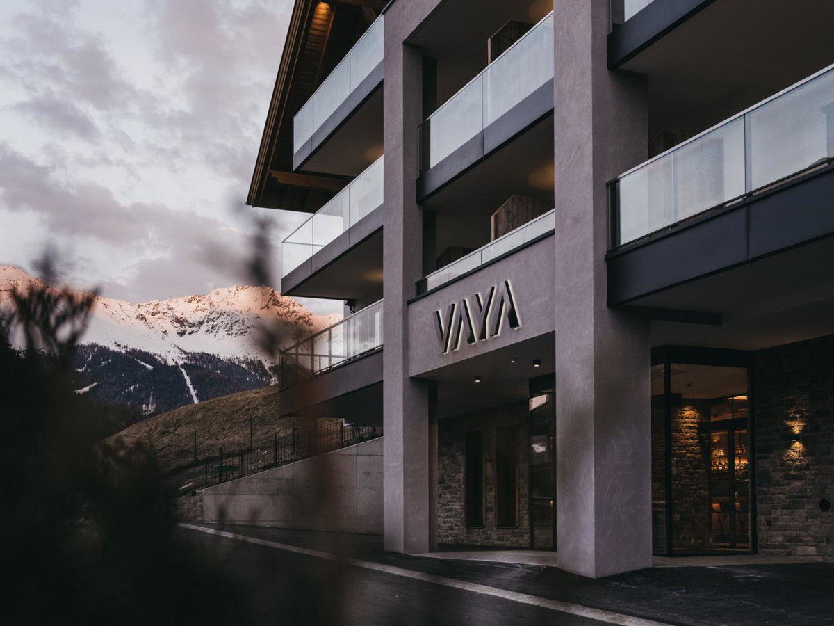 Отель · VAYA Ladis, Ladis