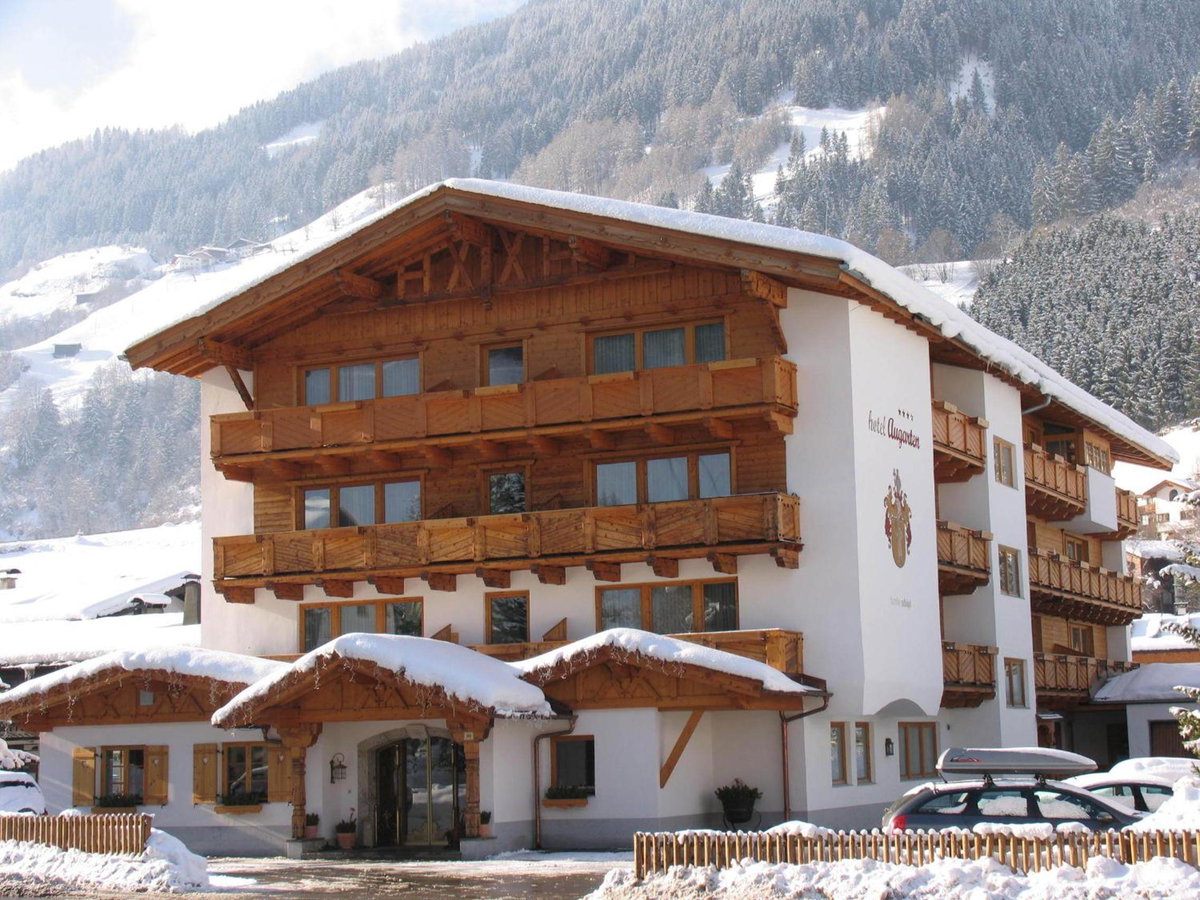 Hotel · Hotel Augarten, Neustift Im Stubaital