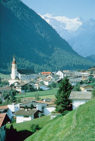 Hotel Augarten, Wilten, Austria
