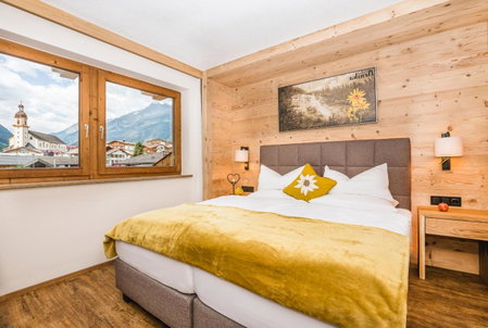 Hotel Augarten, Wilten, Austria