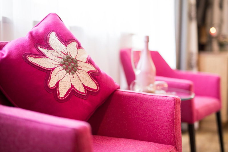 Hotel Augarten, Wilten, Austria