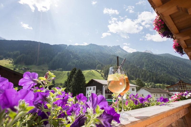 Hotel Augarten, Wilten, Austria