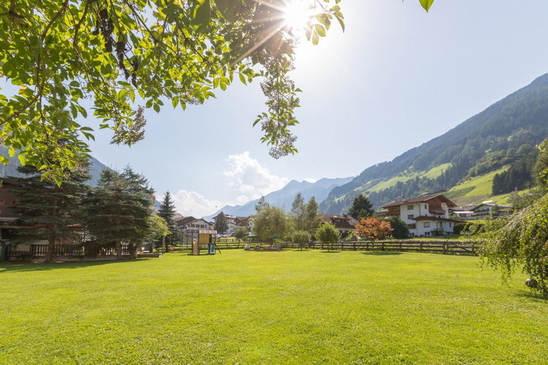 Hotel Augarten, Wilten, Austria