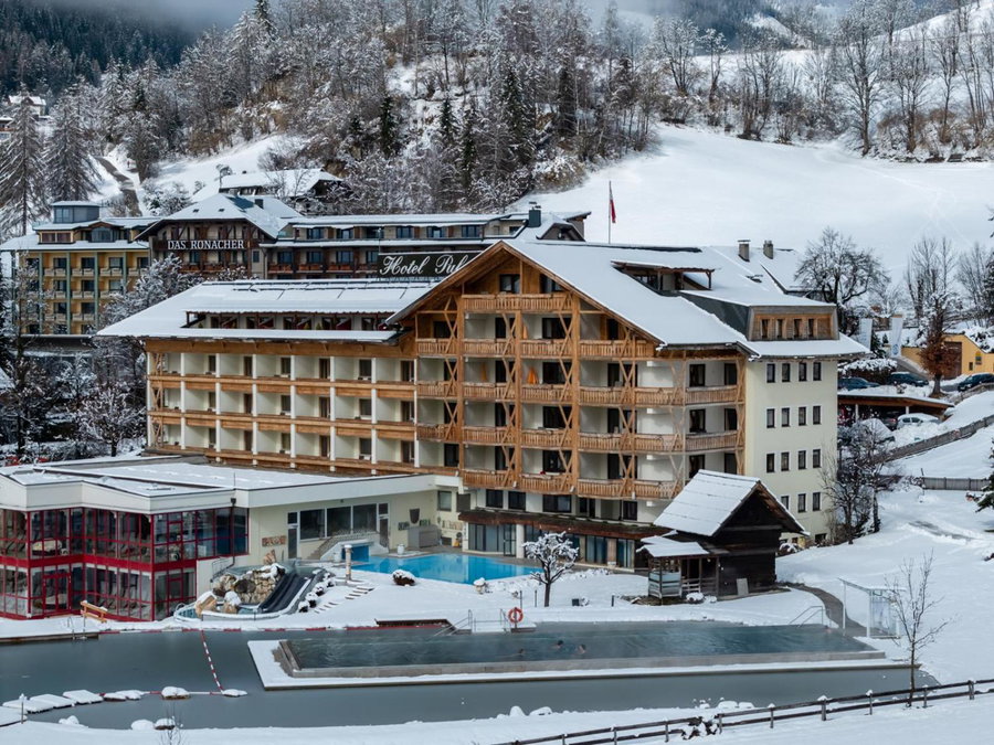 Thermenwelt Hotel Pulverer, Bad Kleinkirchheim, Austria