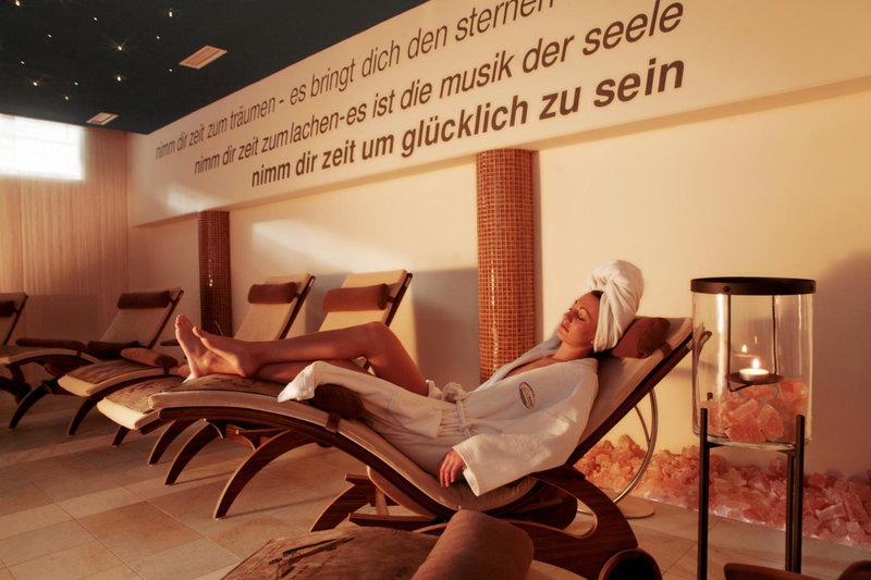 Thermenwelt Hotel Pulverer, Bad Kleinkirchheim, Austria