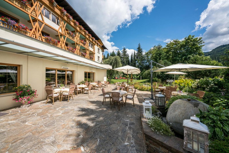 Thermenwelt Hotel Pulverer, Bad Kleinkirchheim, Austria