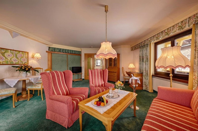 Thermenwelt Hotel Pulverer, Bad Kleinkirchheim, Austria