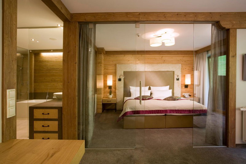Aktiv- & Wellnesshotel Bergfried, Tux, Austria