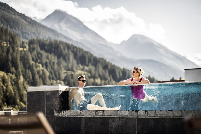 Aktiv- & Wellnesshotel Bergfried, Tux, Austria