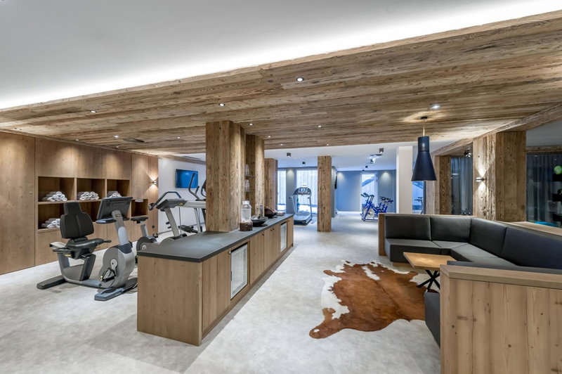 Aktiv- & Wellnesshotel Bergfried, Tux, Austria