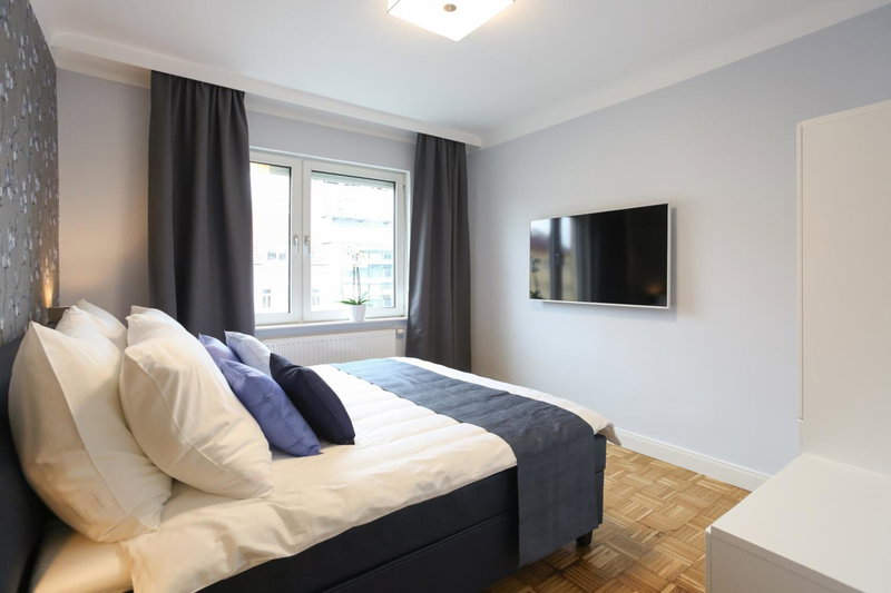 Green Mango City Condo, Vienna, Austria