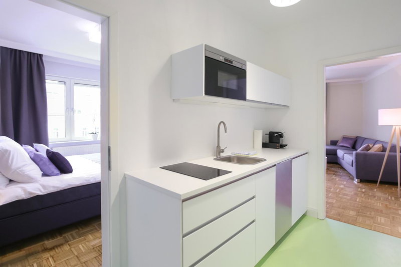 Green Mango City Condo, Vienna, Austria