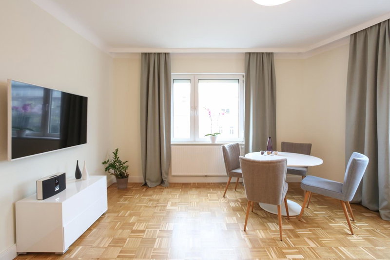 Green Mango City Condo, Vienna, Austria