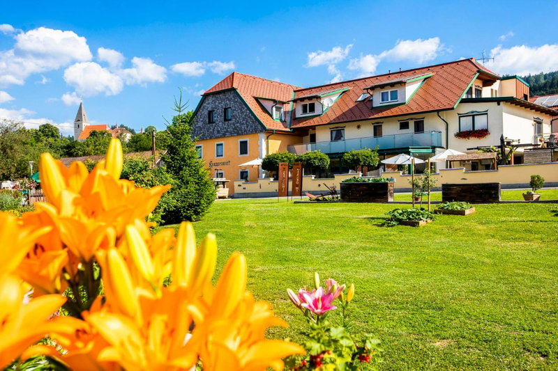 Gasthof Knappenwirt, Mariahof, Austria