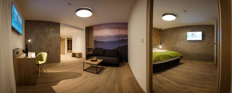 KOSIS Sports Lifestyle Hotel, Fügen, Autriche