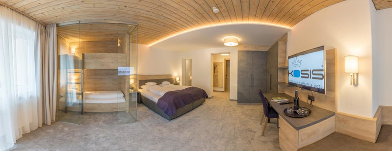 KOSIS Sports Lifestyle Hotel, Fügen, Autriche