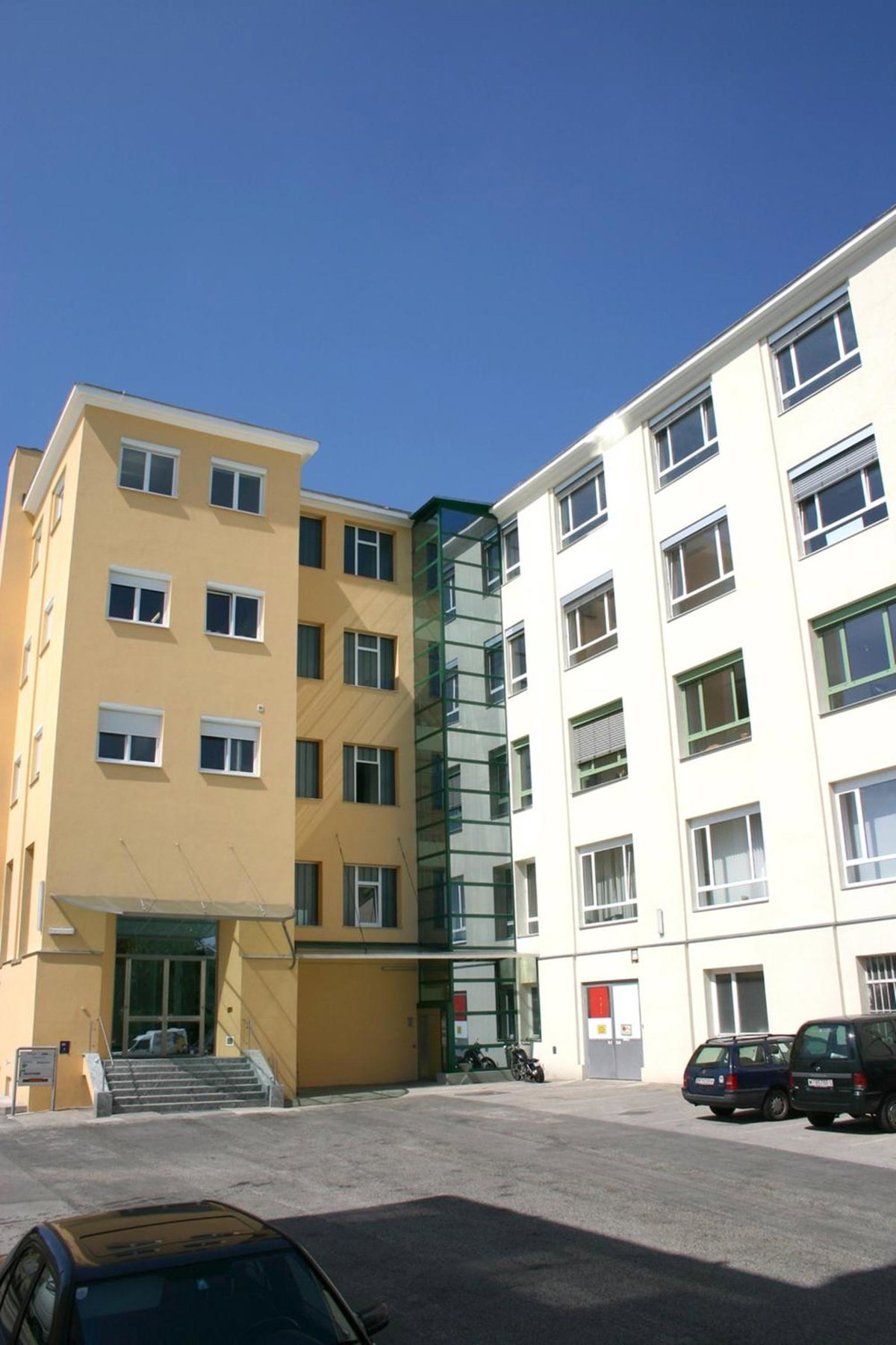 Workbase Hostel, Austria