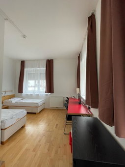 Workbase Hostel, Vienna, Austria