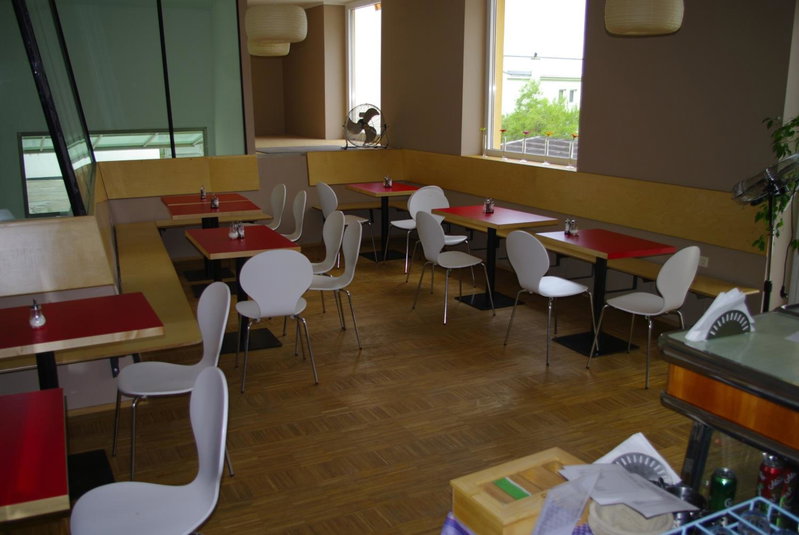 Workbase Hostel, Vienna, Austria