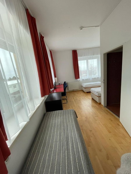 Workbase Hostel, Vienna, Austria