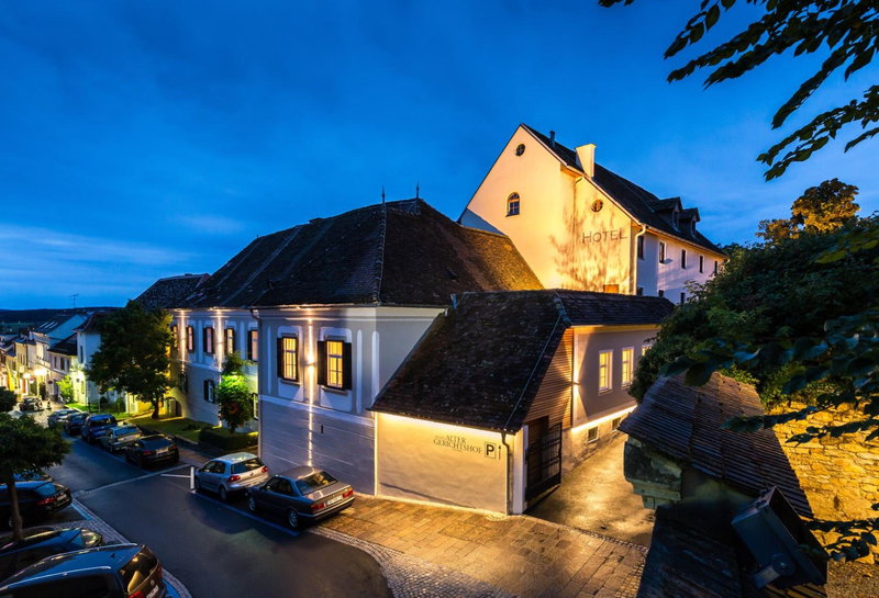Boutique-Hotel Alter Gerichtshof, Hartberg, Австрия