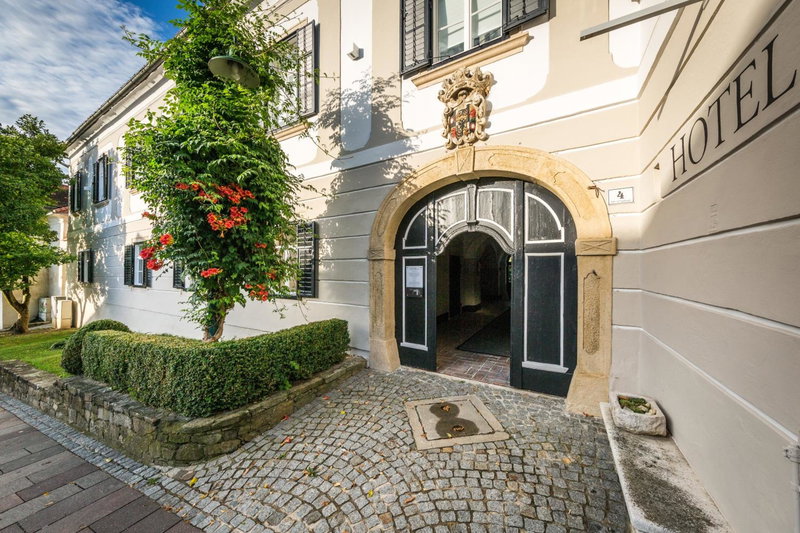 Boutique-Hotel Alter Gerichtshof, Hartberg, Австрия