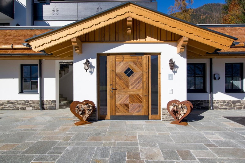 Pension Tannenhof, Leogang, Австрия