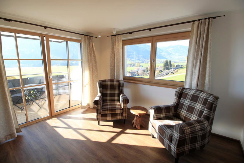 Pension Tannenhof, Leogang, Австрия