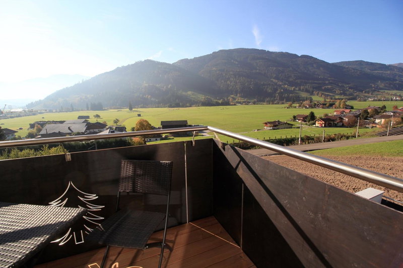 Pension Tannenhof, Leogang, Австрия