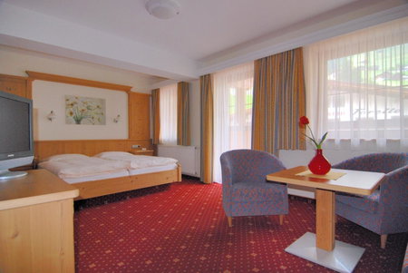 Hotel Garni Forelle, Tux, Austria