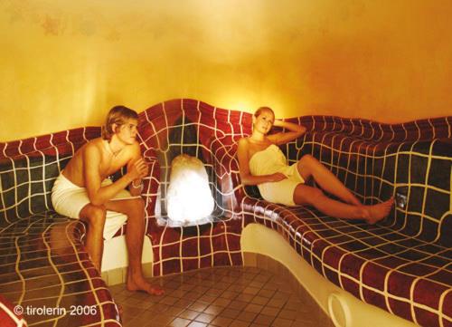 Hotel Garni Forelle, Tux, Austria