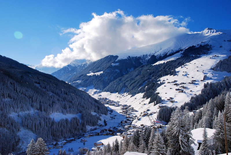 Hotel Garni Forelle, Tux, Austria